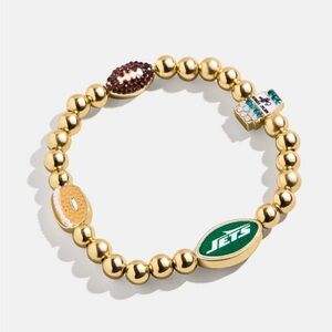 Baublebar New York Jets NFL Charm Bracelet
